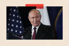 Vladimir Putin.