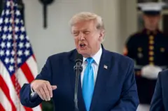 Дональд Трамп