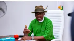 Oloogbe Lawrence Ewhrudjakpo