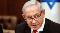 Le Premier ministre israélien Benjamin Netanyahu