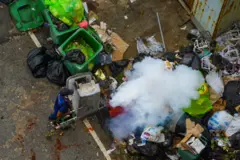 ආසන්න මාස කිහිපයක කාල සීමාව තුළදී චිකුන්ගුන්යා වෛරසය ව්‍යාප්ත වීම ඉහළ මට්ටමක පවතින බව නිරීක්ෂණය කළ හැකි ය.
ඩෙංගු රෝගීන් වතා වීම ද ඉහළ මට්ටමක පවතින අතර, ඊට සමාන්තරව මෙම වෛරසය ද ව්‍යාප්ත වෙමින් තිබේ.
