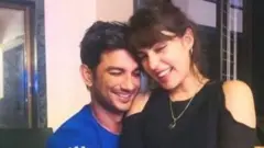 सुशांत सिंह, रिया चक्रवर्ती