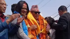 रेशम चौधरी