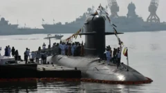 ஐஎன்எஸ் அரிகாட்