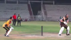 کرکٹ