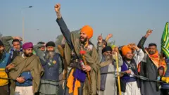 शेतकरी आंदोलन