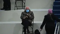 берни сандерс