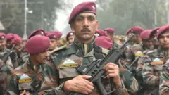 भारतीय लष्कर