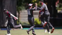 युएई, क्रिकेट