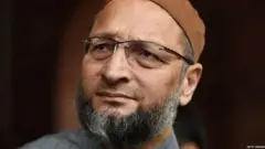 ਅਸਦੁਦੀਨ ਓਵੈਸੀ