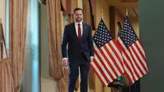 अमेरिकेचे उपराष्ट्राध्यक्ष जे. डी. व्हेन्स