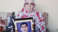 गौरव की मां