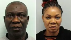 Ike Ekweremadu and wife Beatrice