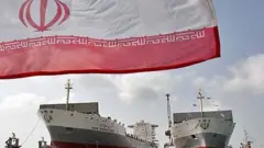 صنایع دریایی ایران