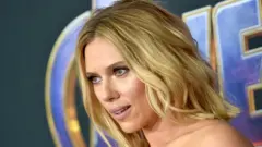 Scarlett Johansson attends the World Premiere of Walt Disney Studios Motion Pictures Avengers: Endgame in Los Angeles in 2019