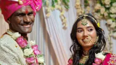 ऋषभ राजपूत और सोनाली चौकसे