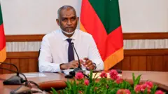 मोहम्मद मुइज़्ज़ू