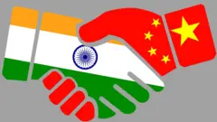 भारत-चीन व्यापार