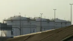 منشأة نفط إماراتية