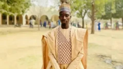 Usman Ismail Muhammad a gbagburu n'oge ngagharịiwe na Kano steeti