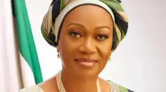 First Lady Remi Tinubu