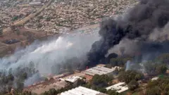 Explosión
