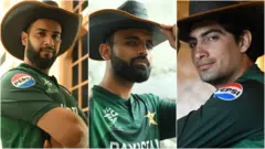 pakistani cricketers