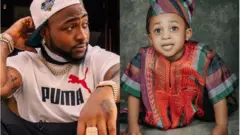 Davido ati Ifeanyi