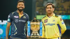 GT vs CSK