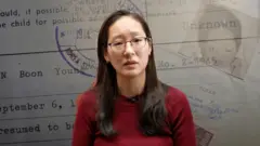 덴마크 입양인 한분영