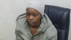 የ21 ዓመቷ ዛቢያዊት ተማሪ