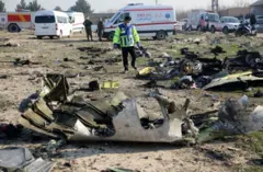 هواپیمای ساقط شده اوکراینی