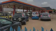 Ụkọ mmanụ ụgbọala n'Ọwụwa Anyanwụ