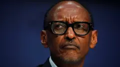 Paul Kagame (ifoto yo mu 2019)