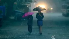 வடகிழக்கு பருவமழை, தென்மேற்கு பருவமழை, வானிலை, காலநிலை மாற்றம்