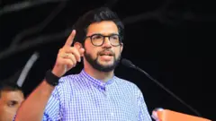 आदित्य ठाकरे