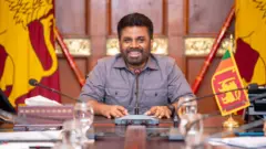 Anura Kumara Dissanayake