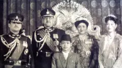 नेपाळ शाही परिवार