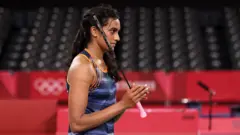 పీవీ సింధు