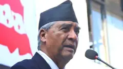 देउबा