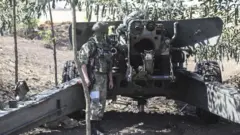 ሓይልታት ሩስያ ኬርሶን ኣብ ዝተብሃለ ከባቢ