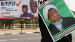 Ibrahim Zakzaky