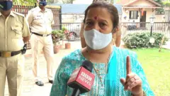 किशोरी पेडणेकर