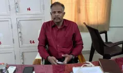 கோவை மத்திய சிறை டிஐஜி சண்முகசுந்தரம்