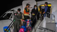 evakuasi WNI, kabul, Afghanistan