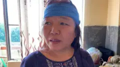 మణిపుర్ మహిళ