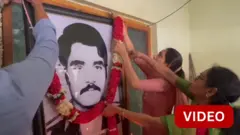 பாதுகாப்புப் படையினரால் கொல்லப்பட்ட 7 மாவோயிஸ்டுகளின் உடல்கள் குடும்ப உறுப்பினர்கள் இன்றி தகனம் 