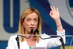 Giorgia Meloni 