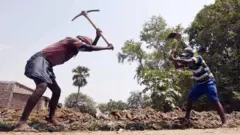 મનરેગા પ્રતીકાત્મક તસવીર