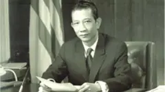 Đại sứ Bùi Diễm